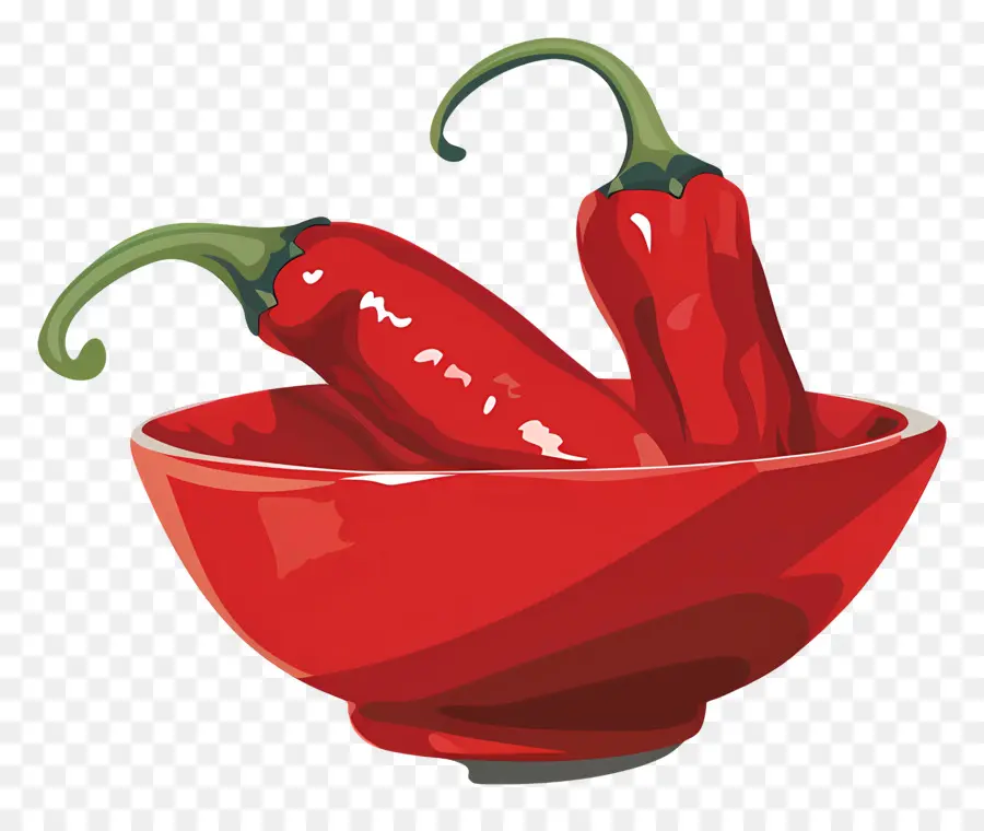 Pimenta，Pimentas Vermelhas PNG