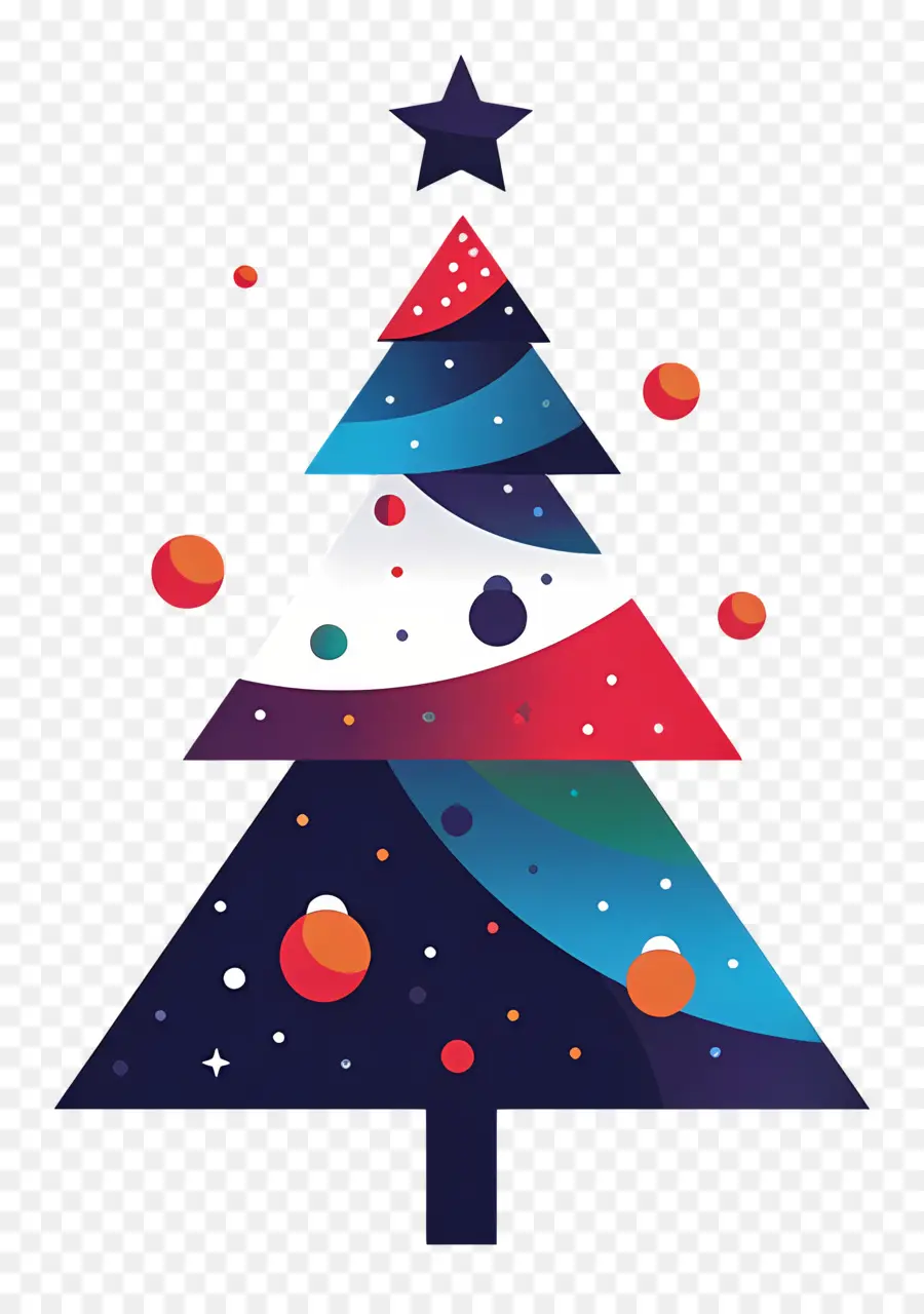 árvore De Natal，Decorações PNG