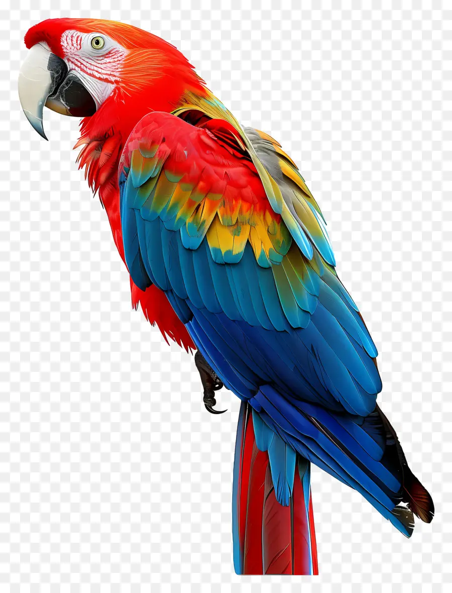 Papagaio，Aves PNG