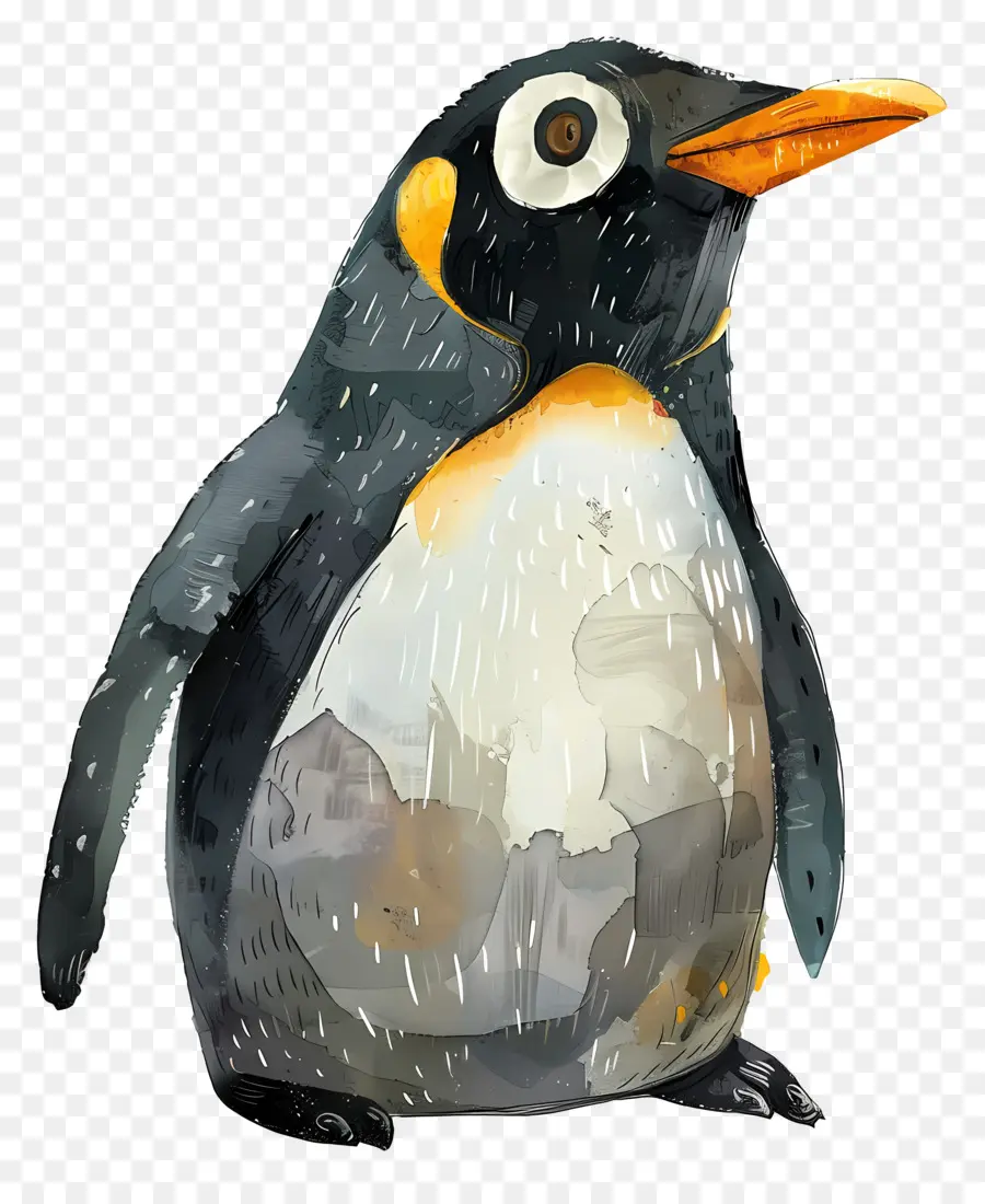 Pinguim，Antártica PNG