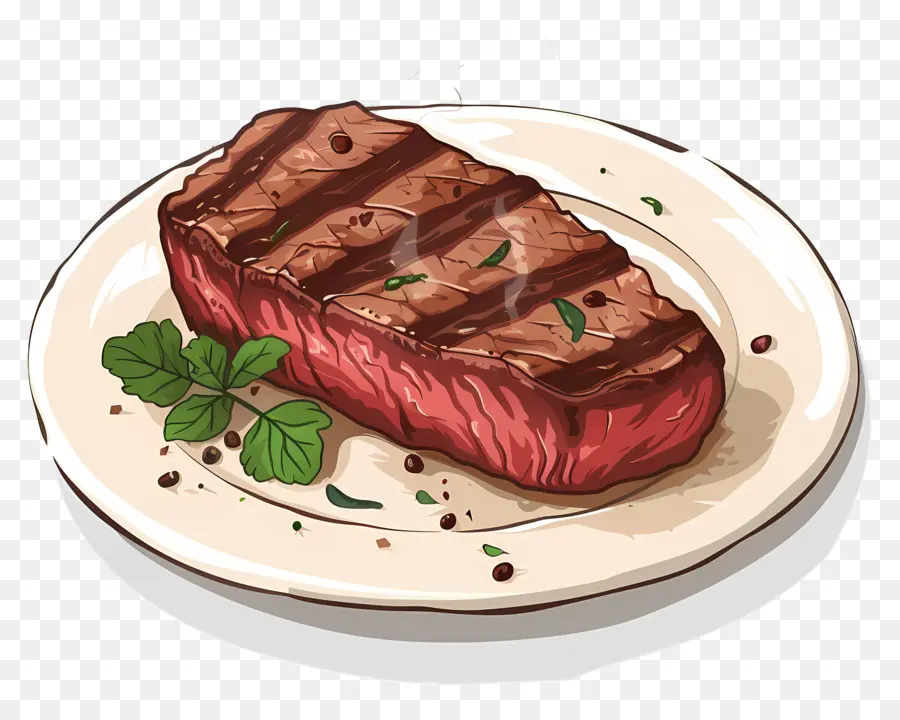 Bife，Seared PNG