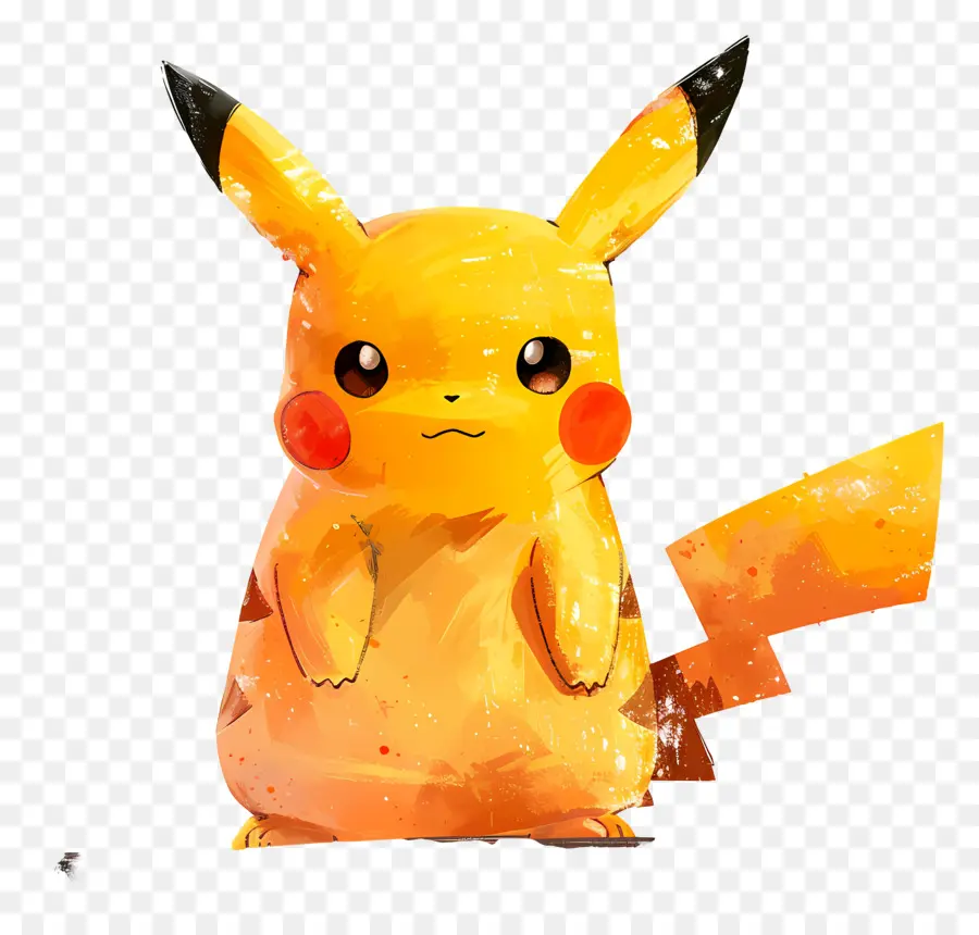 Pokémon，Pikachu PNG