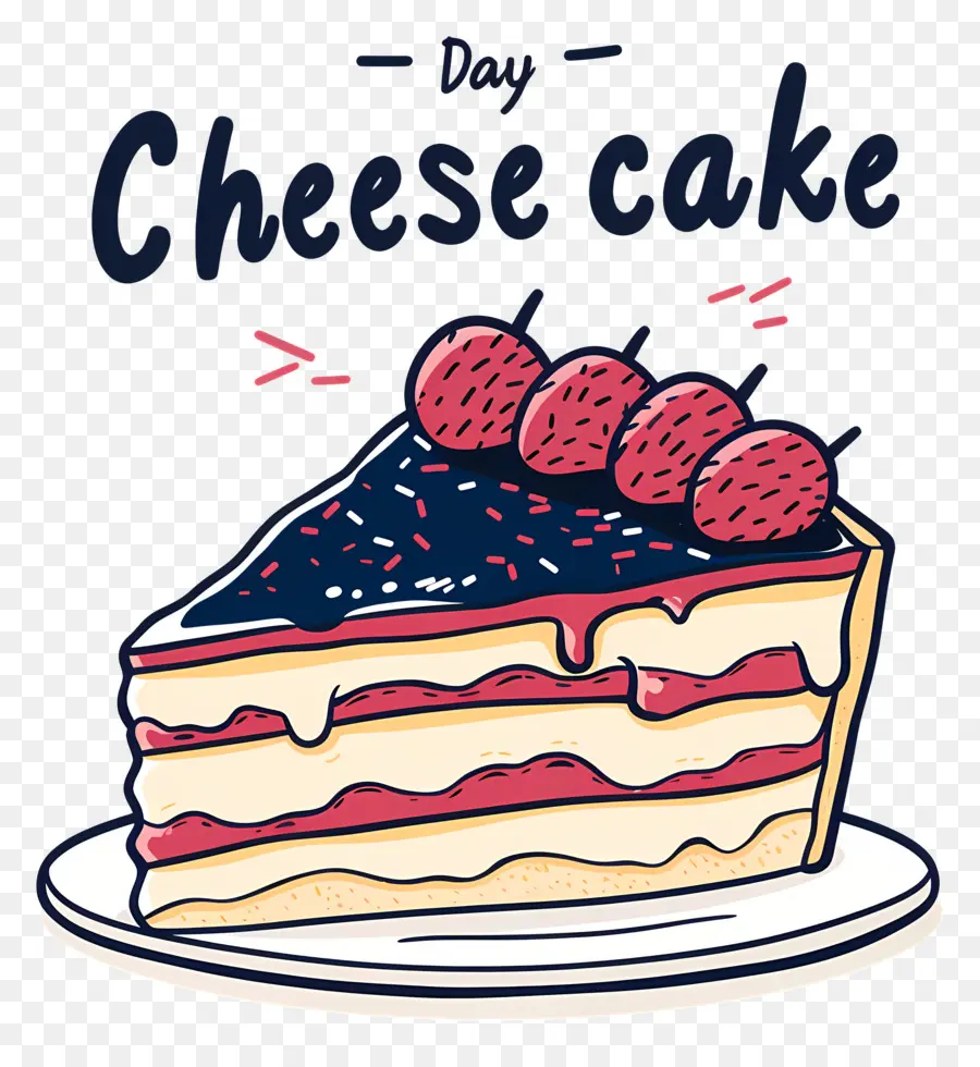 Dia Do Cheesecake，Cheesecake PNG