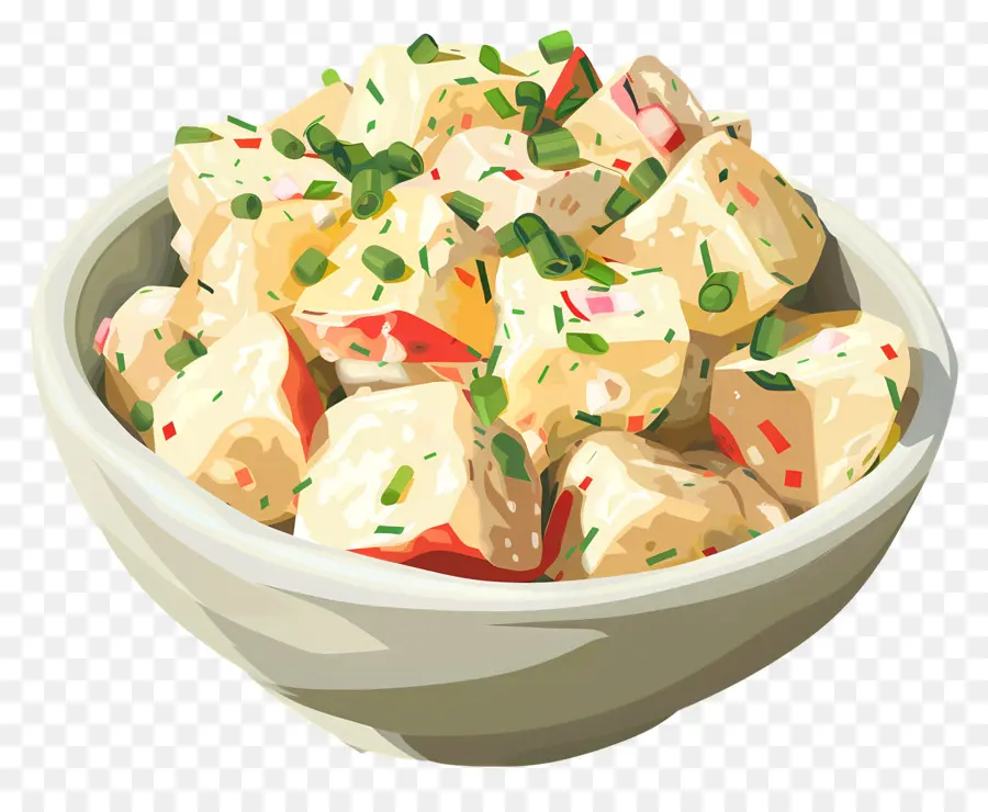 Salada De Batata，Salada De Repolho PNG