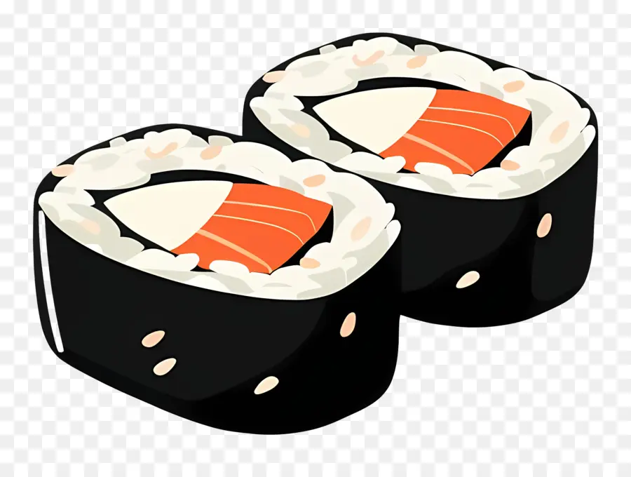 Sushi，Culinária Japonesa PNG