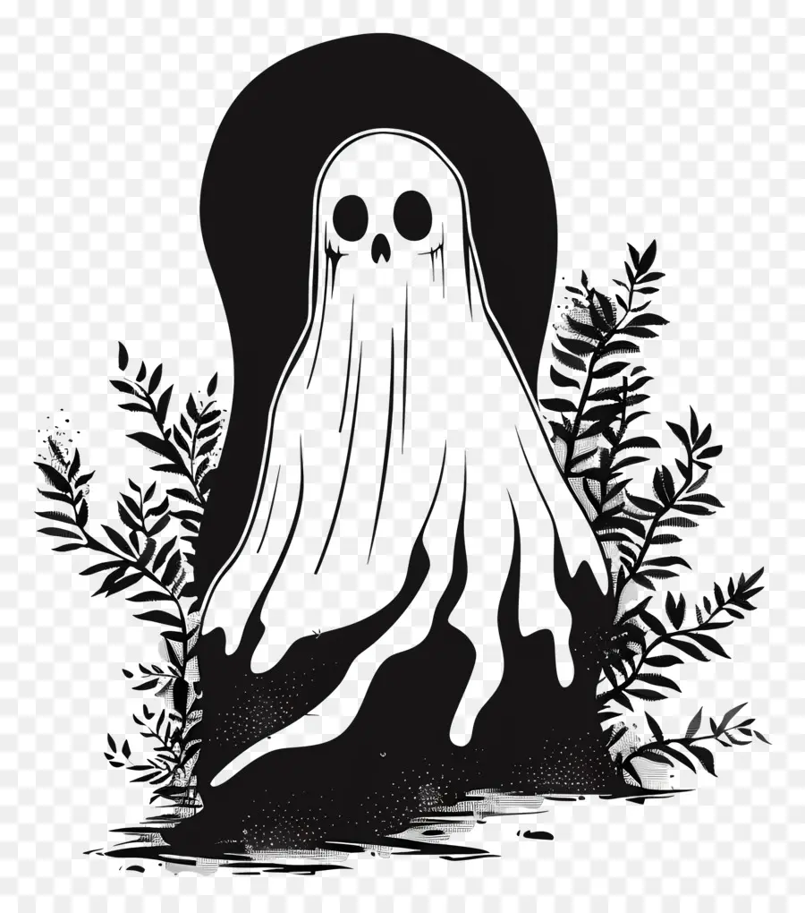 Ghost，Assombrado PNG