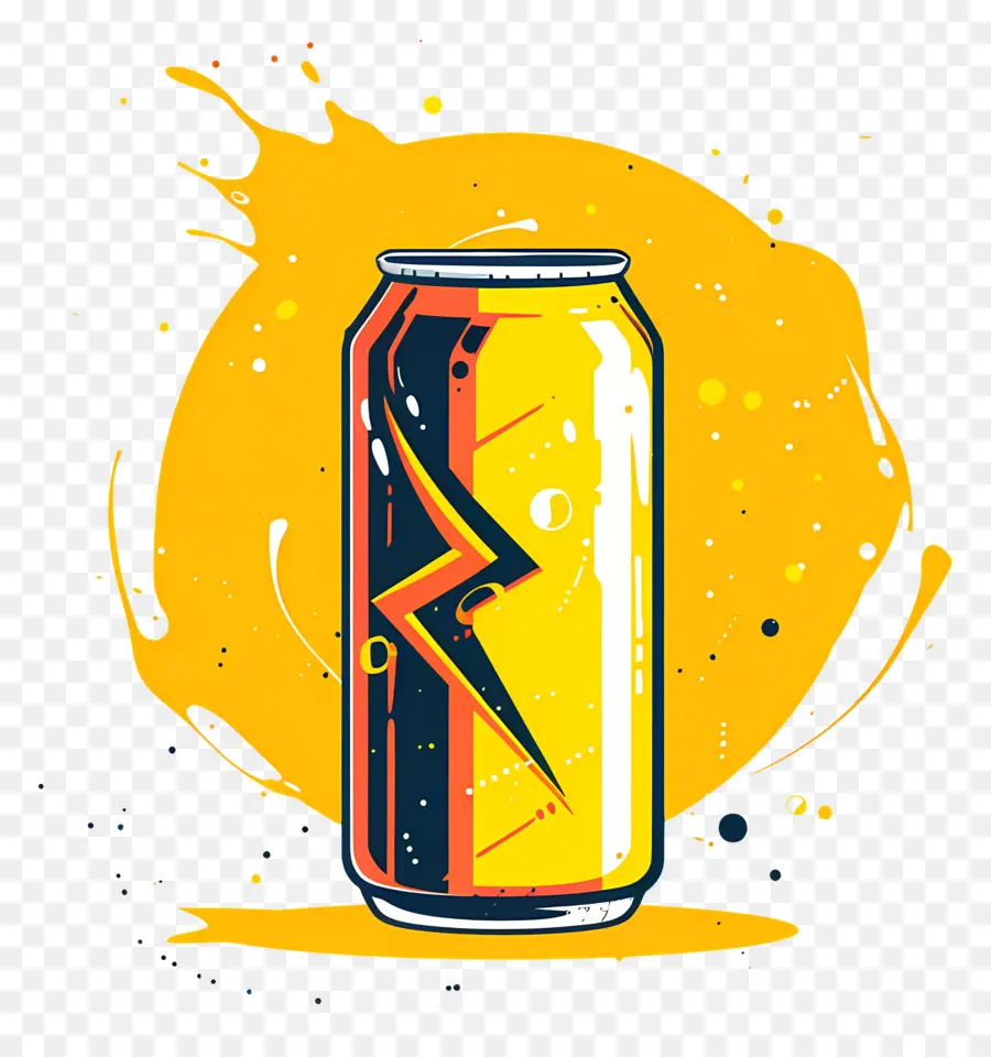 Bebida Energética，Soda PNG