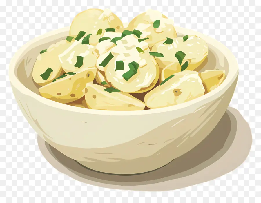 Salada De Batata，Herbs PNG