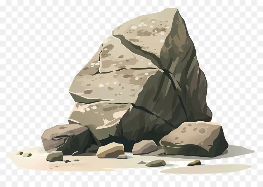 Rochas，Rock PNG