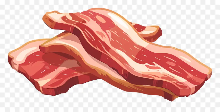 Bacon，A Carne De Porco PNG