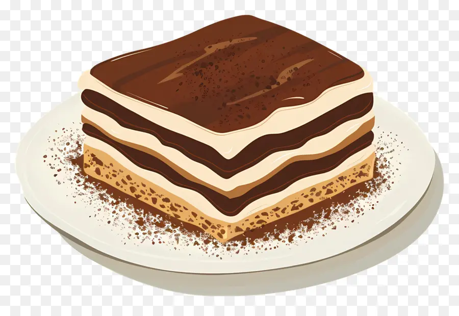 Tiramisu，Bolo De Lava De Chocolate PNG