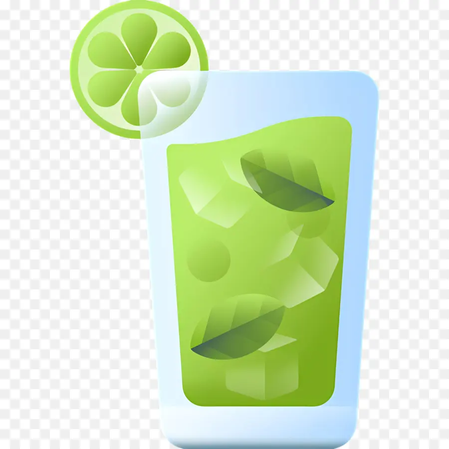 Mojito，Suco Verde PNG