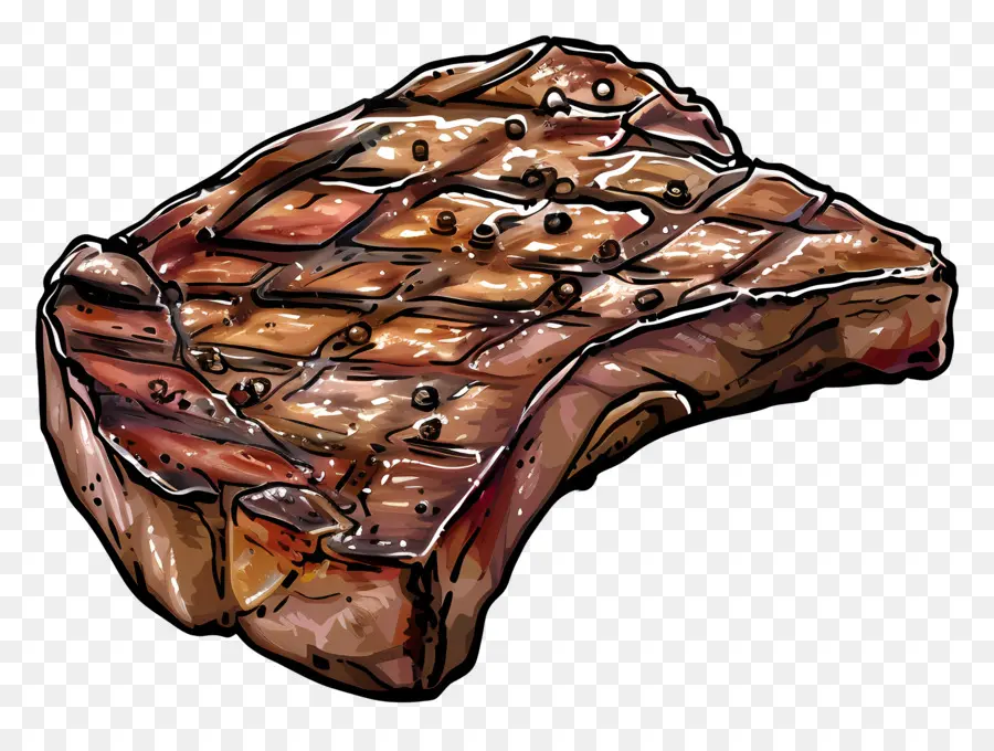 Bife，Raro Médio PNG