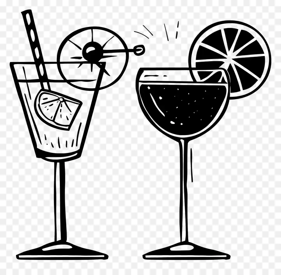 Verão，Cocktail PNG