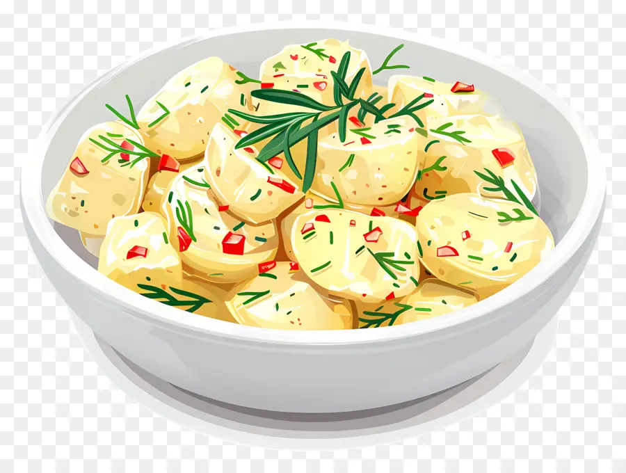 Salada De Batata，Batatas PNG