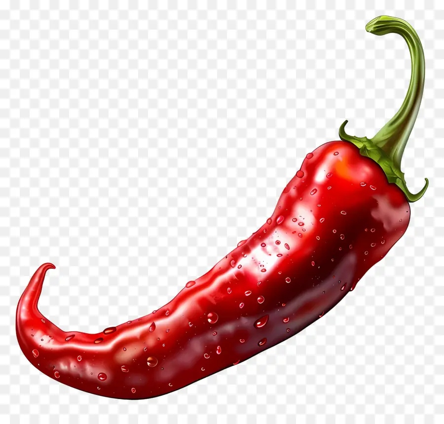 Pimenta Chili，Pimenta Vermelha PNG