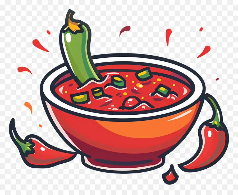 Salsa，Pimentão PNG