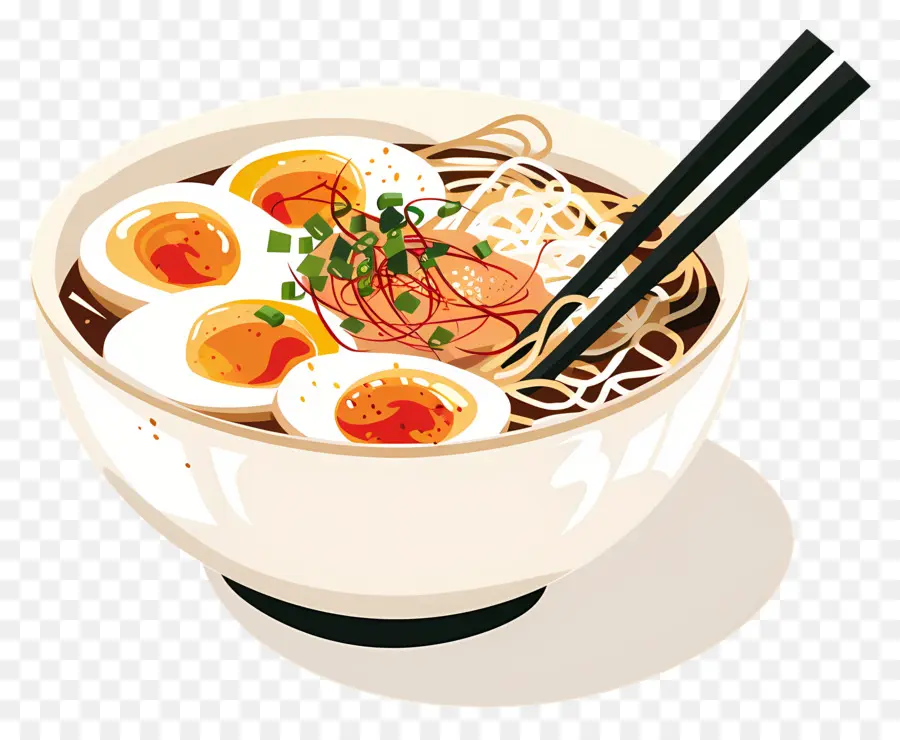 Ramen，Tigela De Ramen PNG