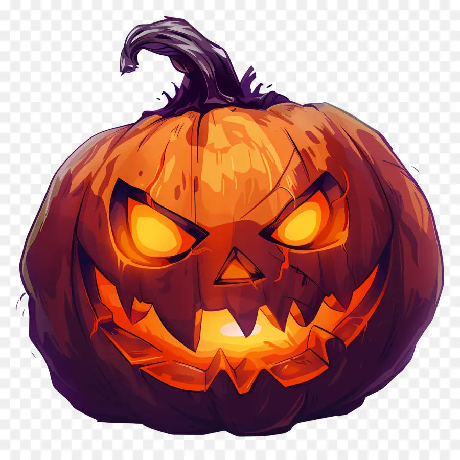 Jack O'lantern，Dia Das Bruxas PNG