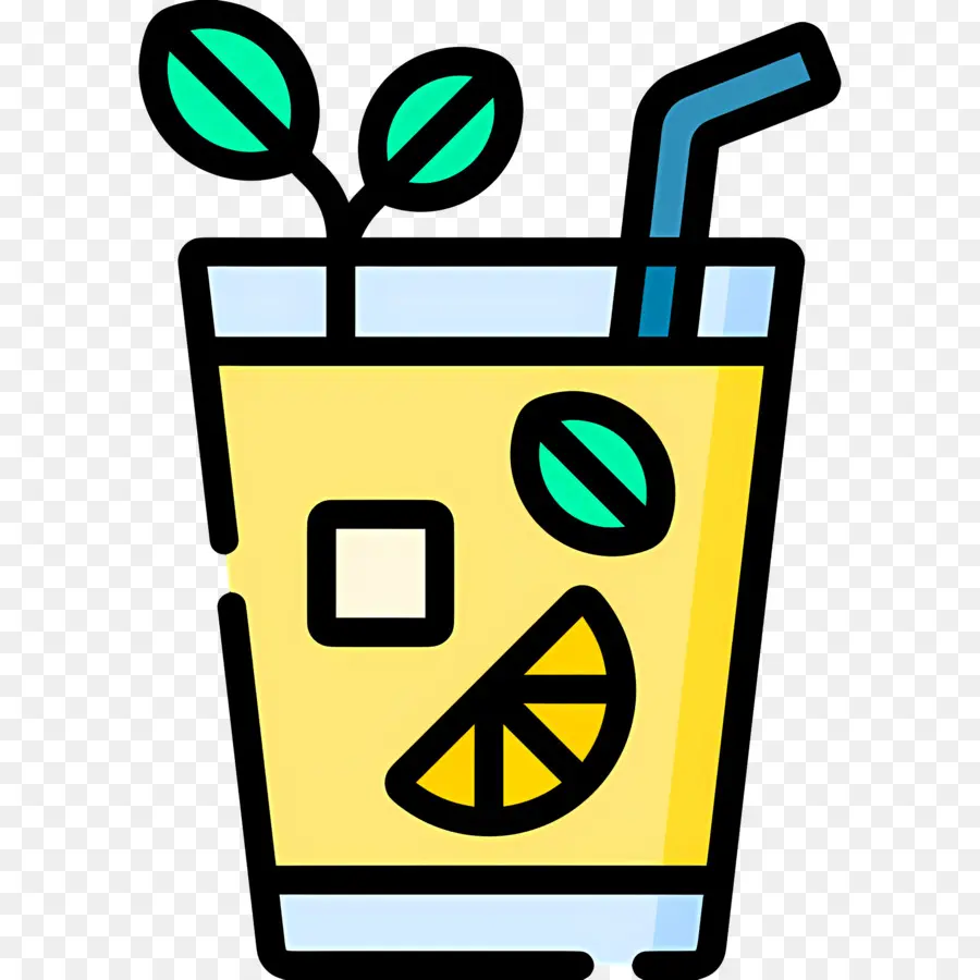 Mojito，Suco De Laranja PNG