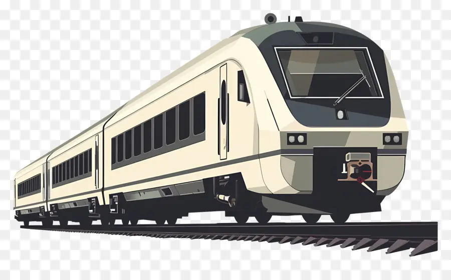 Trem，Trem Amarelo PNG