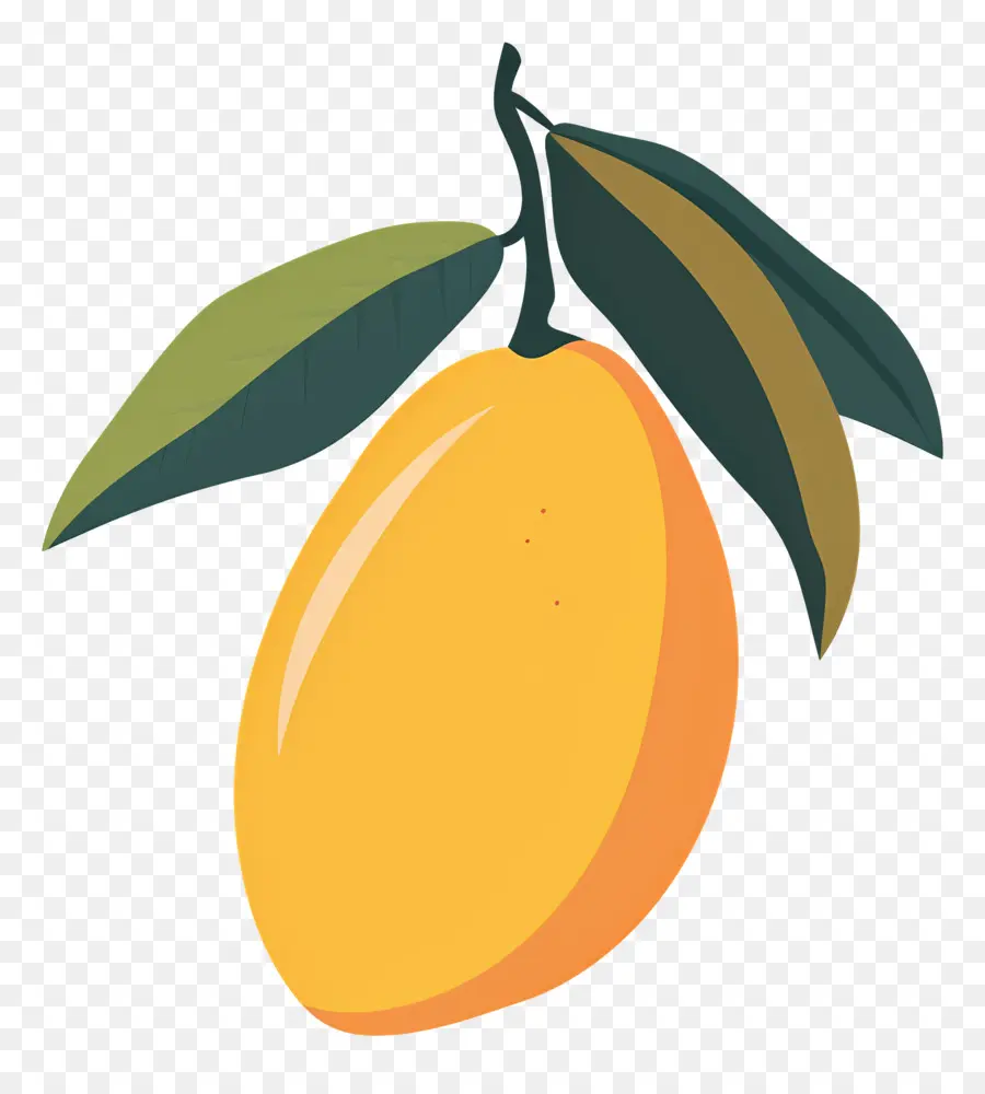 Mango，Ripe PNG