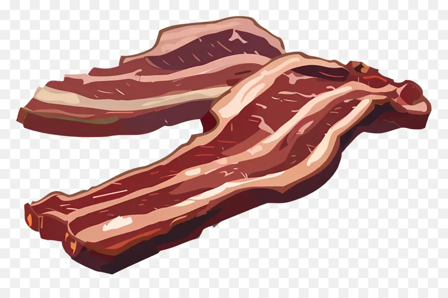 Bacon，Carne PNG