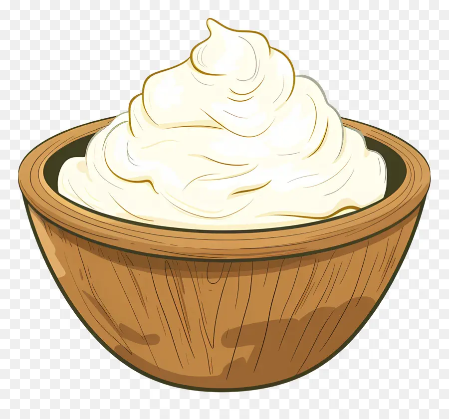 Yogurt，Chantilly PNG