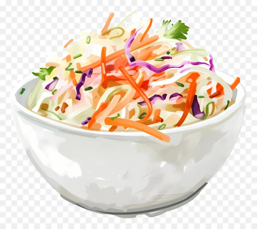 Salada De Repolho，Salada PNG