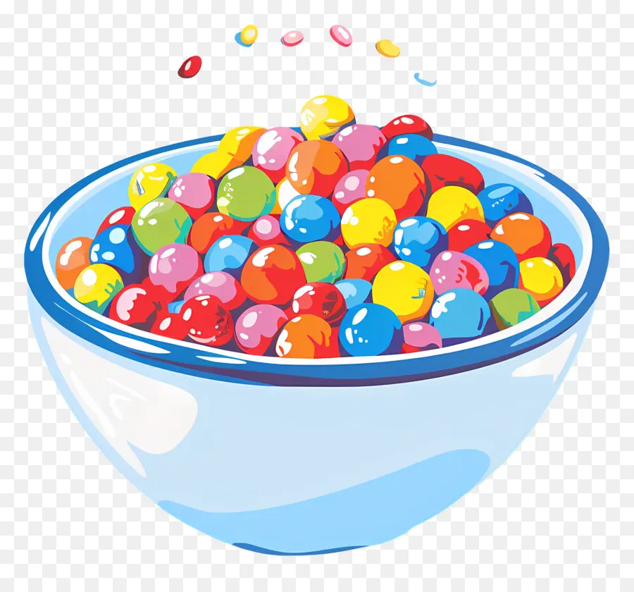 Tigela De Doces，Candy PNG