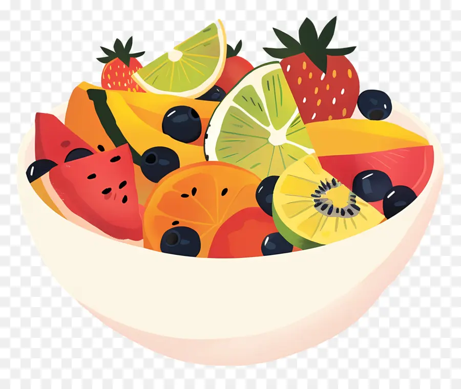 Salada De Frutas，Fruteira PNG