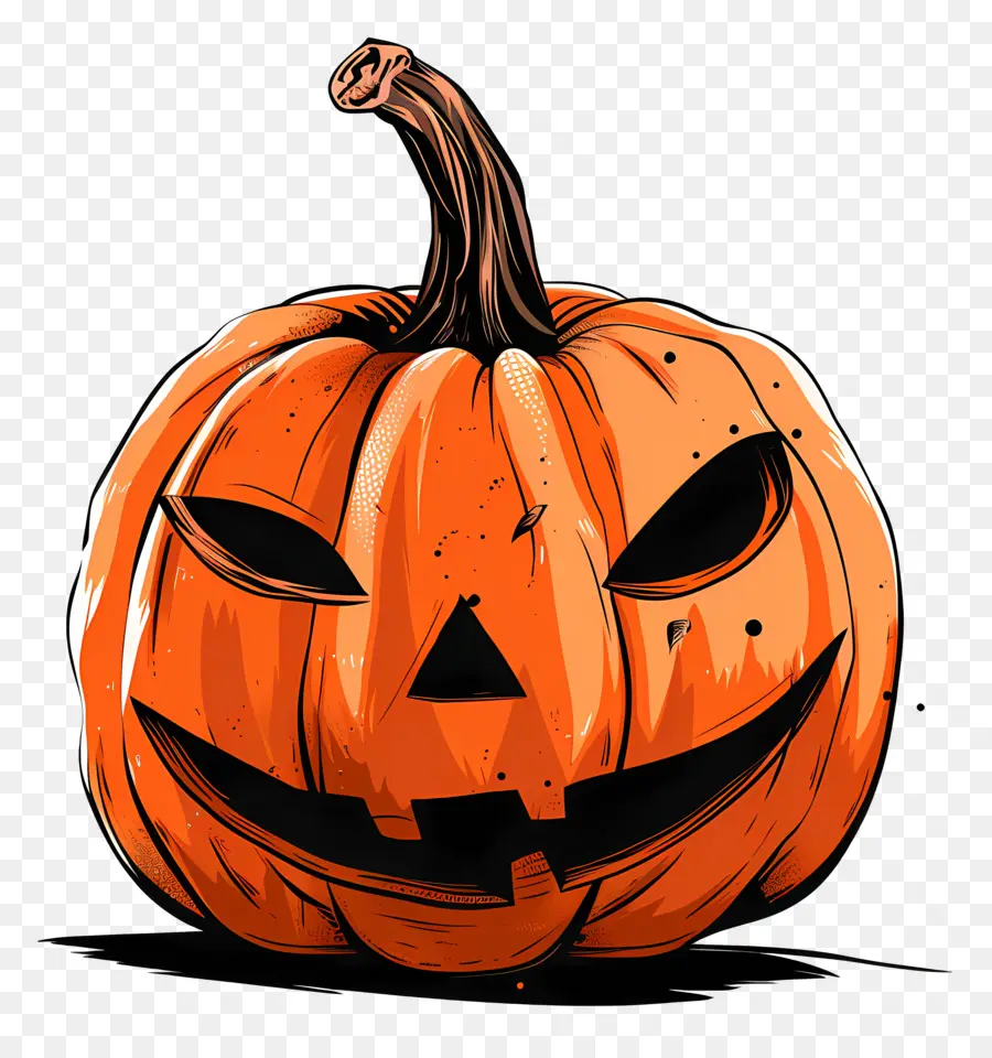 Jack O Lanterna，Abóbora PNG