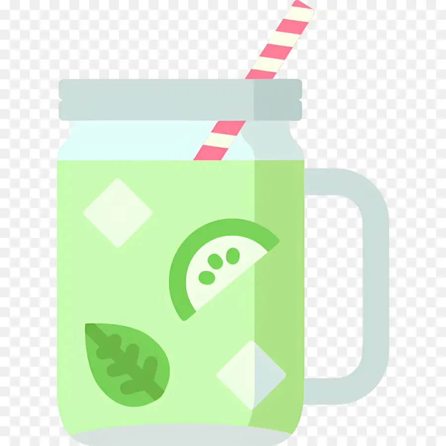 Mojito，Suco Verde PNG