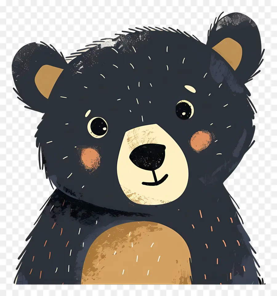 Urso，Urso Preto PNG