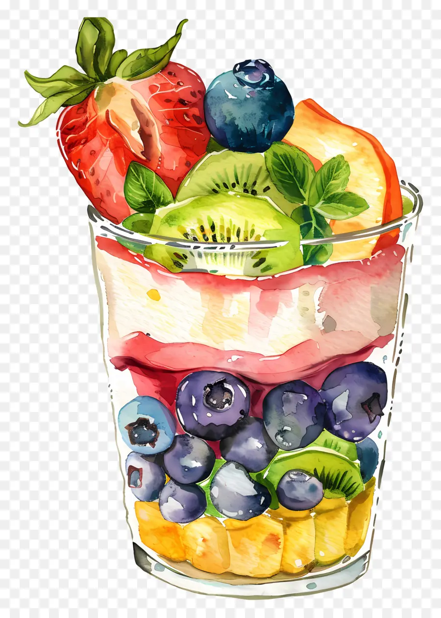 Frutas Perfeitas，Salada De Frutas PNG