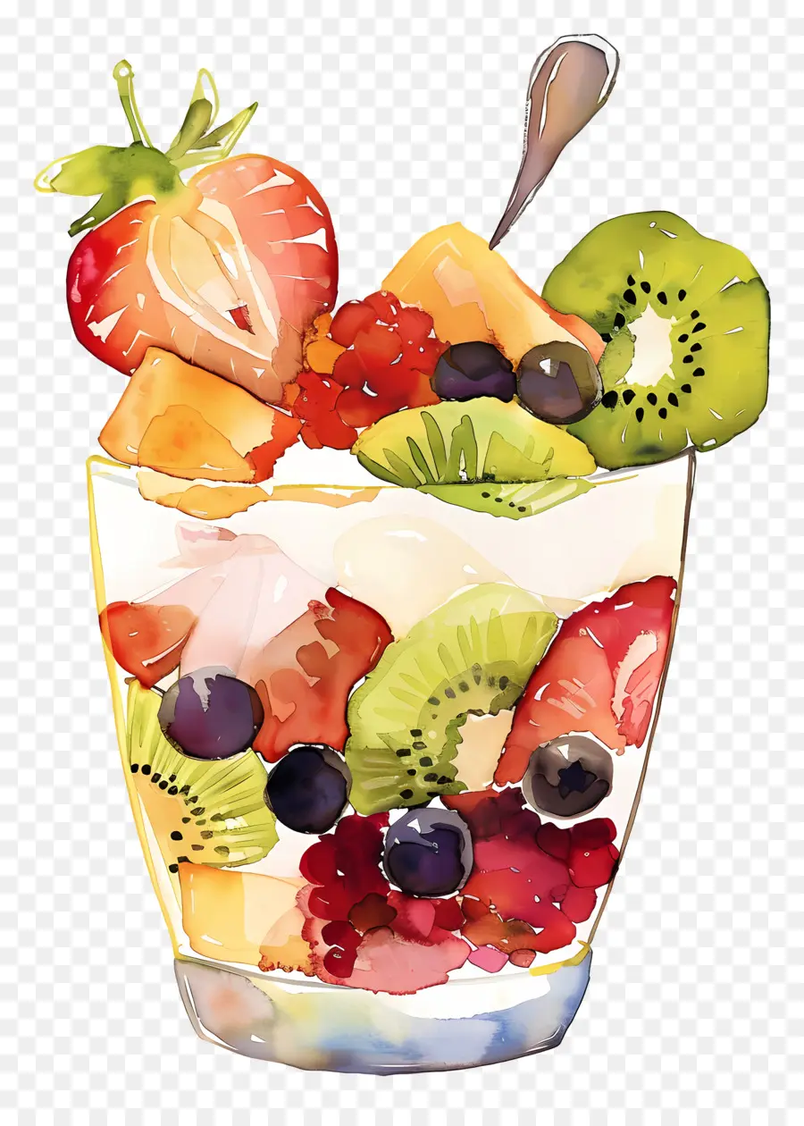 Frutas Perfeitas，Misto De Frutas PNG