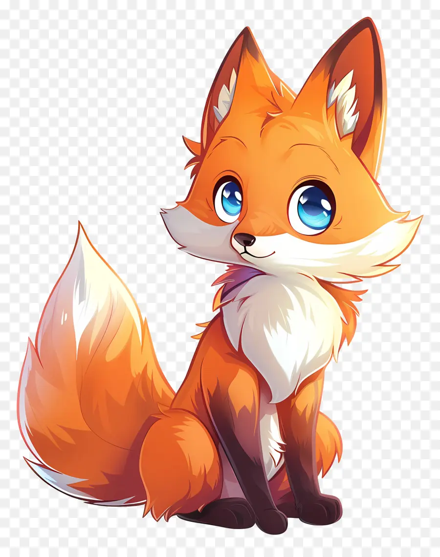 Bonito Fox，Fox PNG