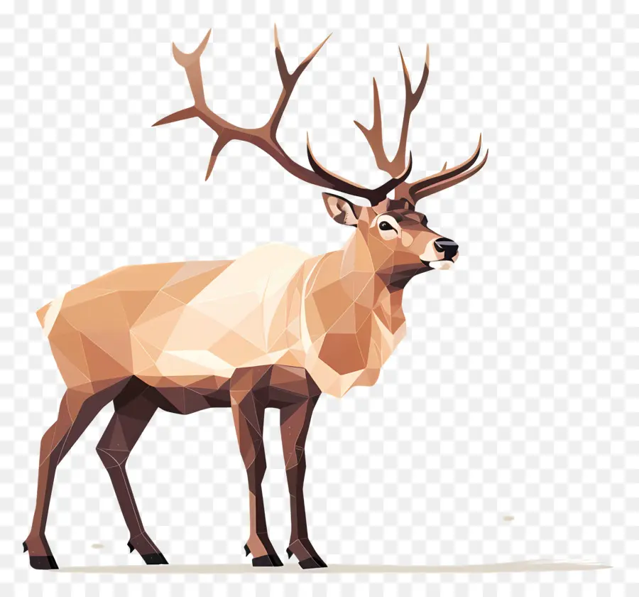 Rena，Elk PNG