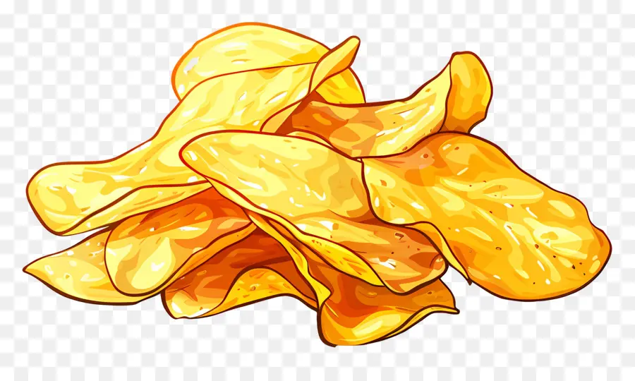 Fichas，Batatas Fritas PNG