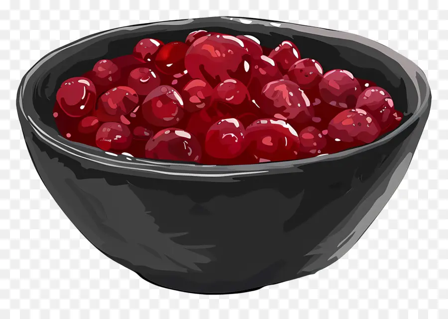 Molho De Cranberry，Cranberries PNG