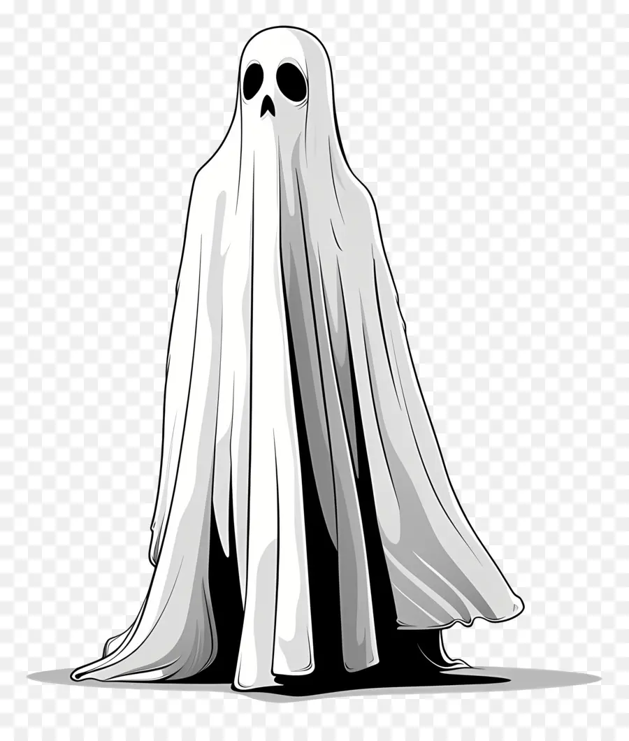 Fantasma，Assustador PNG