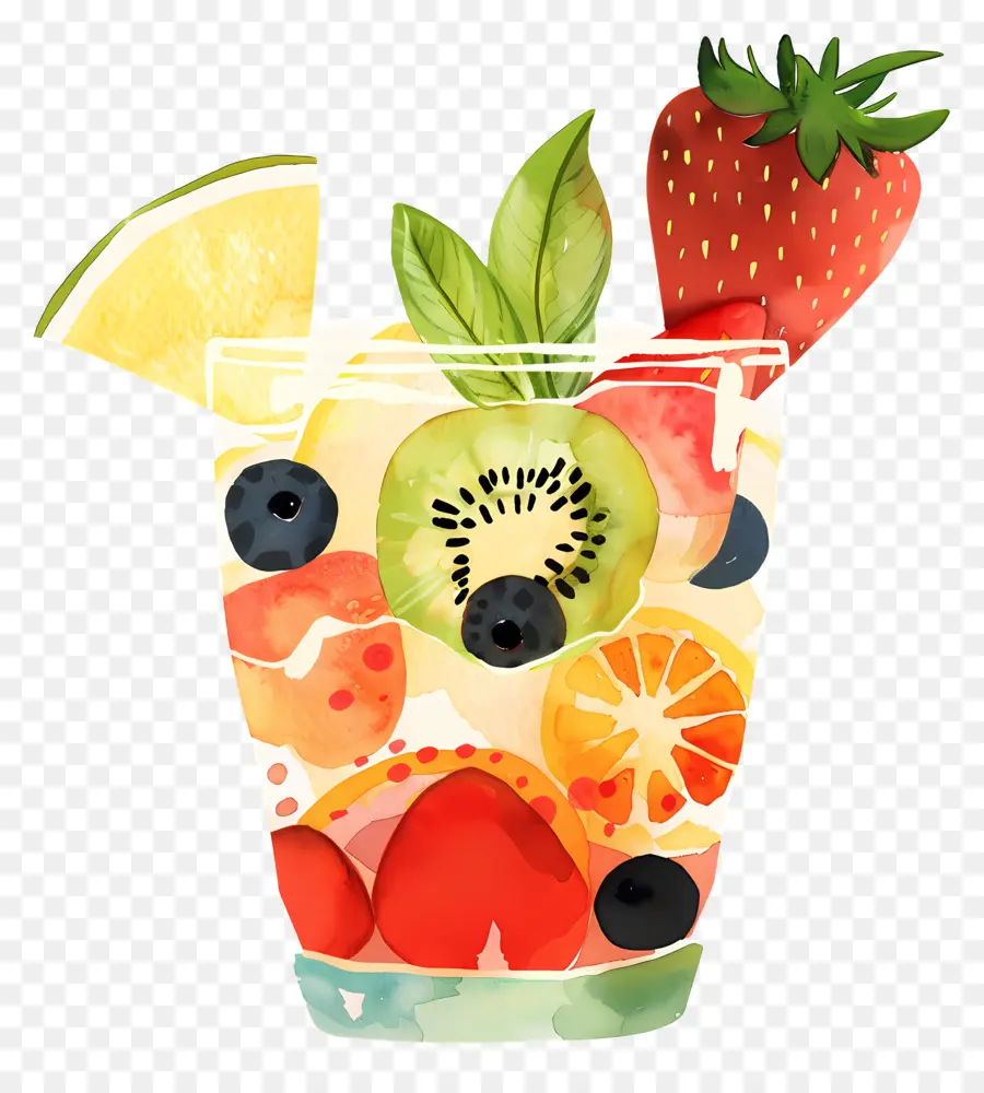 Frutas Perfeitas，Salada De Frutas PNG