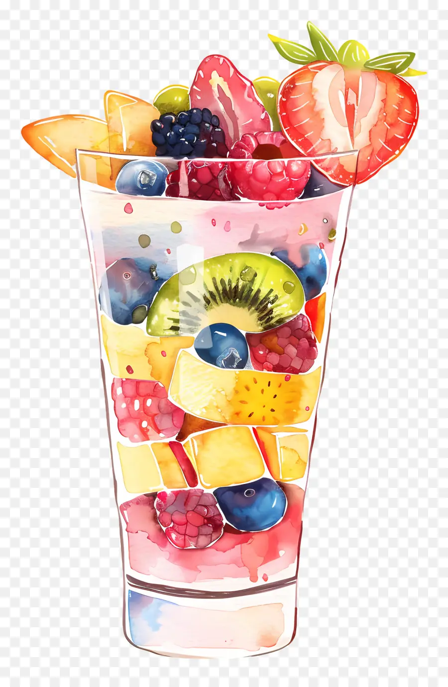 Frutas Perfeitas，Fruto Ilustração PNG