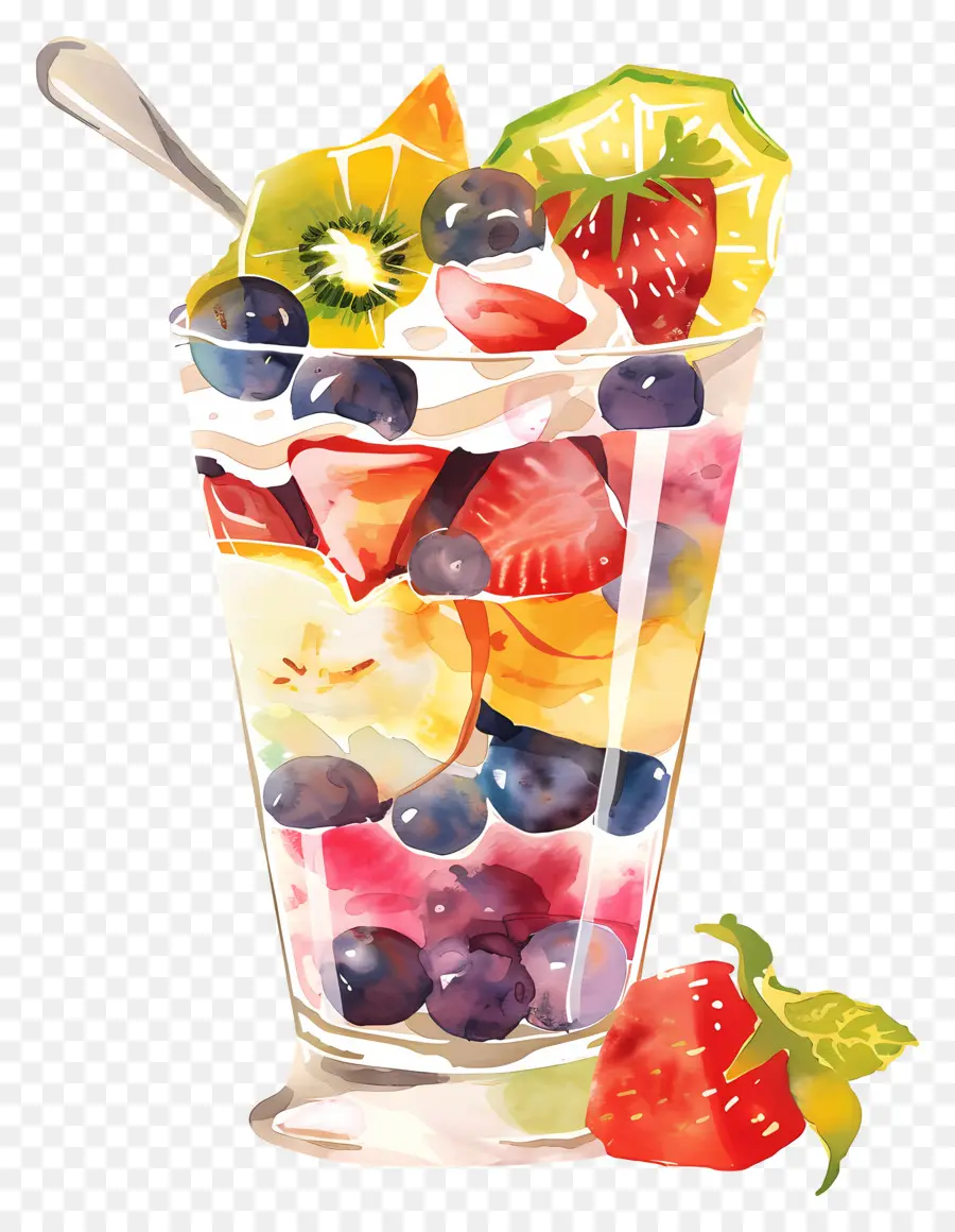 Frutas Perfeitas，Smoothie De Frutas PNG