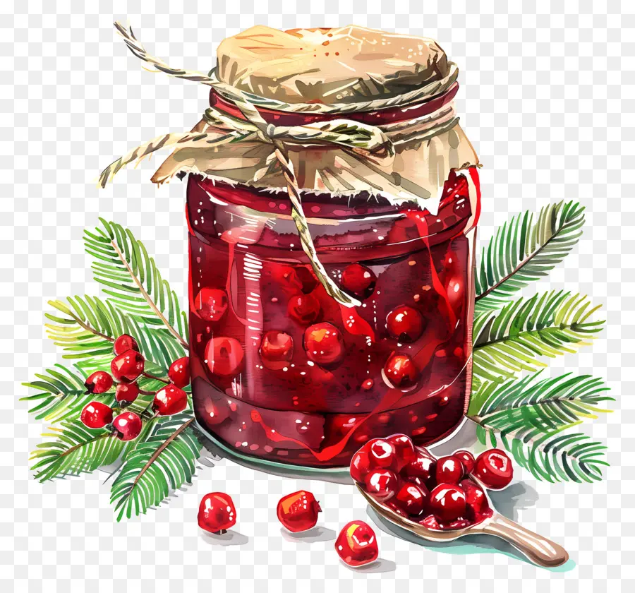 Jam，Cranberries PNG