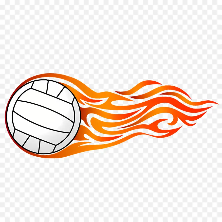 Voleibol，Fogo PNG