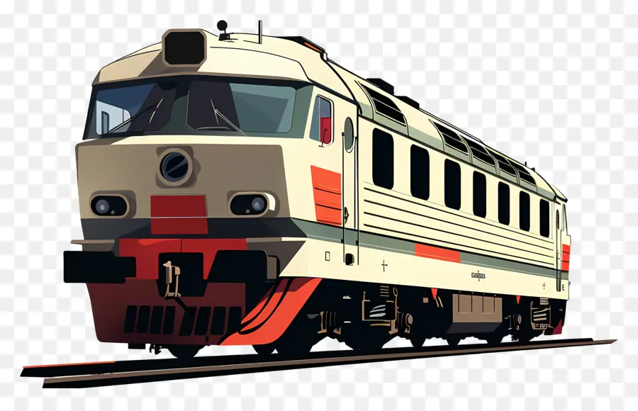 De Trem，Faixas PNG