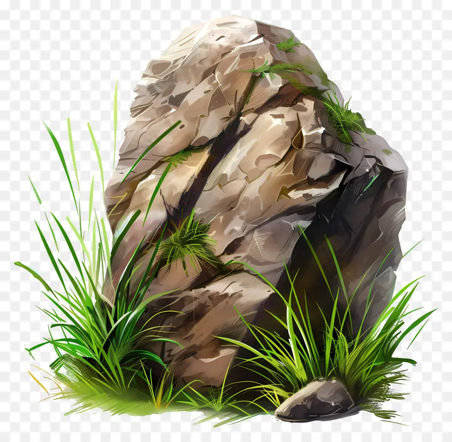 Rock，Campo PNG