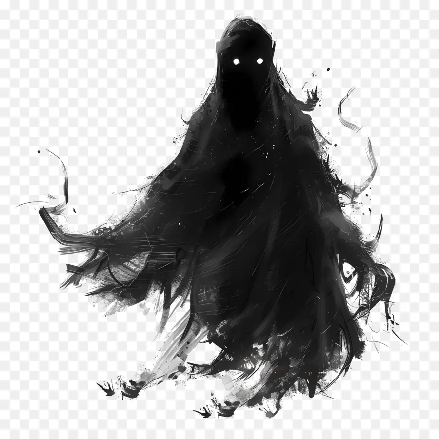 Ghost，Assombrando PNG