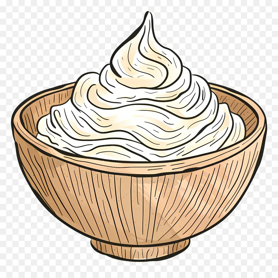 Yogurt，Chantilly PNG